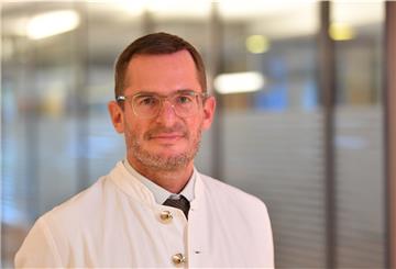 Dr. Oliver Herden-Kirchhoff, Ärztlicher Direktor der Kliniken für Anästhesie und operative Intensivmedizin von Ameos in Bremerhaven und Geestland.