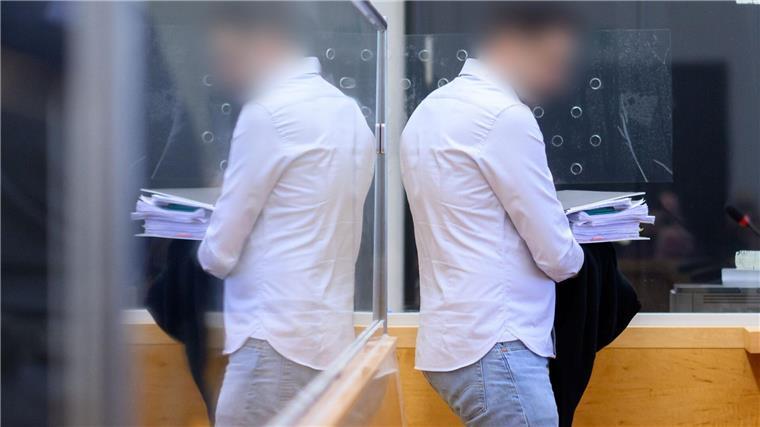 Der angeklagte Jurist schilderte rund fünf Stunden lang seine Sicht der Dinge.