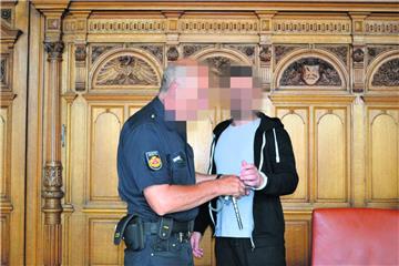 Der Angeklagte muss für seine in Bremerhaven begangene Tat für fünf Jahre ins Gefängnis.
