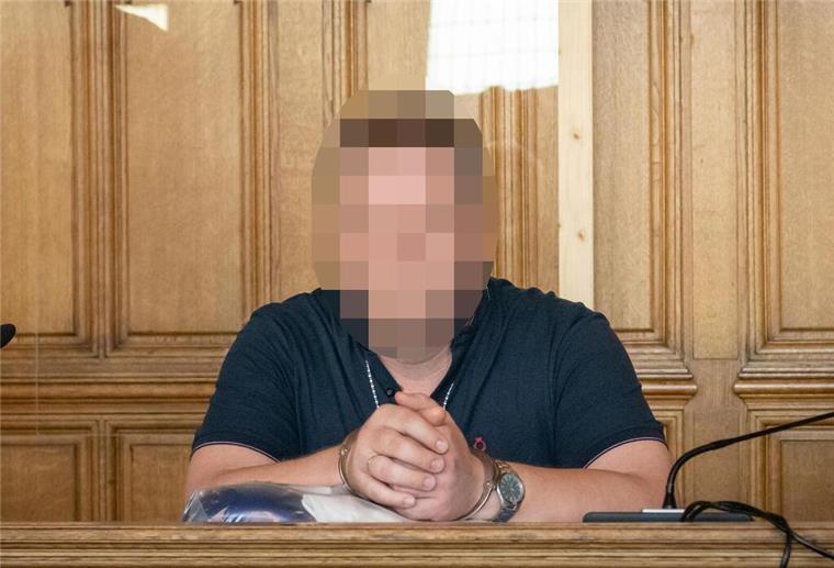 Heute wird das Urteil im Mordprozess gegen Ekaterinas Ehemann erwartet Der angeklagte Ehemann von Ekaterina B.