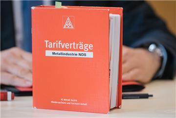 Tarifverträge Metallindustrie