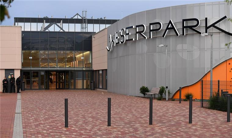 Terror-Alarm in Bremen: Verdächtiger wieder auf freiem Fuß Der Asylbewerber aus Algerien, der eine Räumung des Weserparks (Foto) ausgelöst hat, ist wieder auf freiem Fuß.