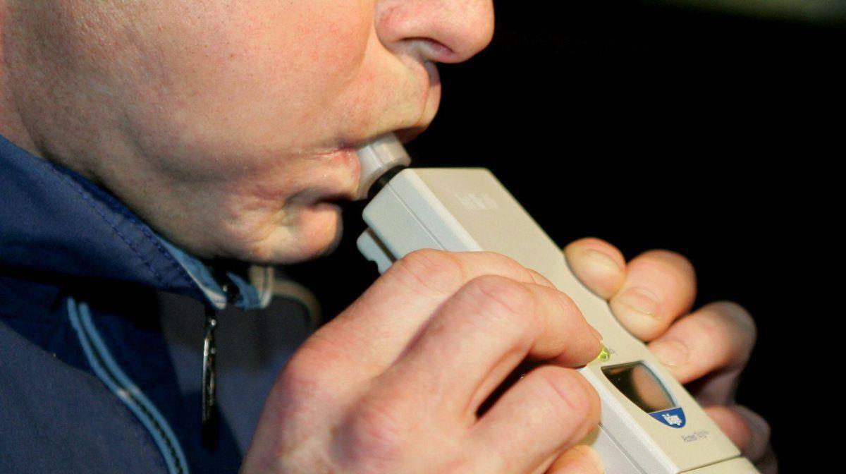 Hagen: 35-Jähriger fährt betrunken zum Einkaufen Der Atemalkoholtest ergab über zwei Promille.