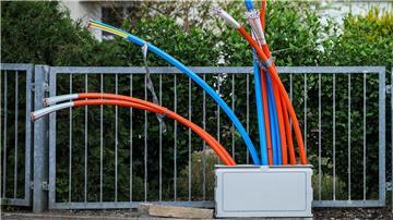 Der Ausbau der digitalen Infrastruktur soll in der EU vorangetrieben werden.