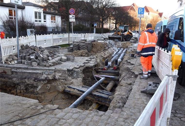 Wo ist der Fahrplan für den Klimaschutz? Ausbau der Fernwärmeversorgung