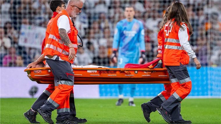 Madrid muss monatelang auf verletzten Carvajal verzichten Der Außenbahnspieler bestätigte die Diagnose selbst bei Instagram.