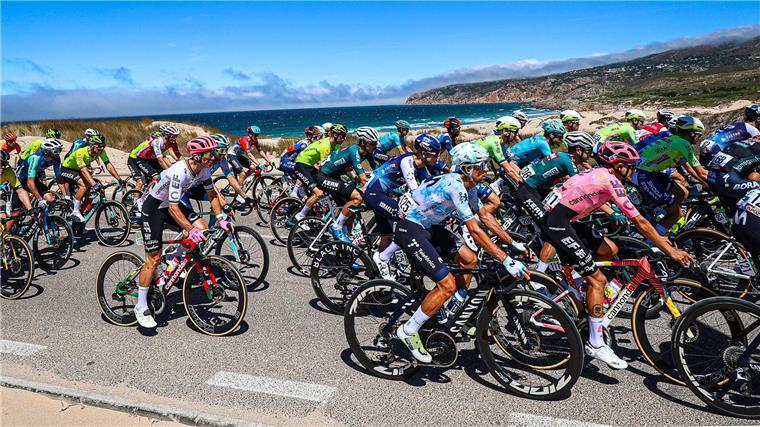 Vuelta a España: Groves gelingt Etappensieg Der Australier Kaden Groves hat die zweite Vuelta-Etappe gewonnen.