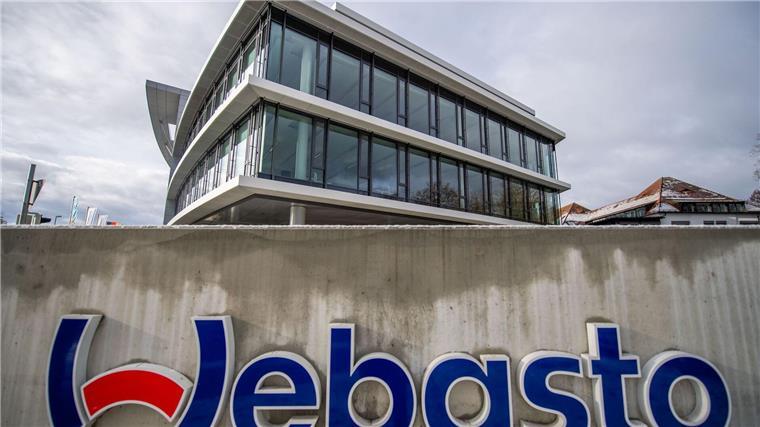 Grundsatzeinigung bei Webasto-Rettung - Streit um Details Der Autozulieferer Webasto will 650 Stellen in Deutschland abbauen. (Foto: Archiv)