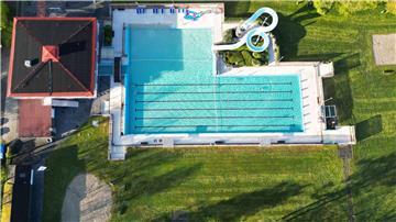 Der Badeunfall ereignete sich im Weeneraner „Friesenbad“. (Archivbild)