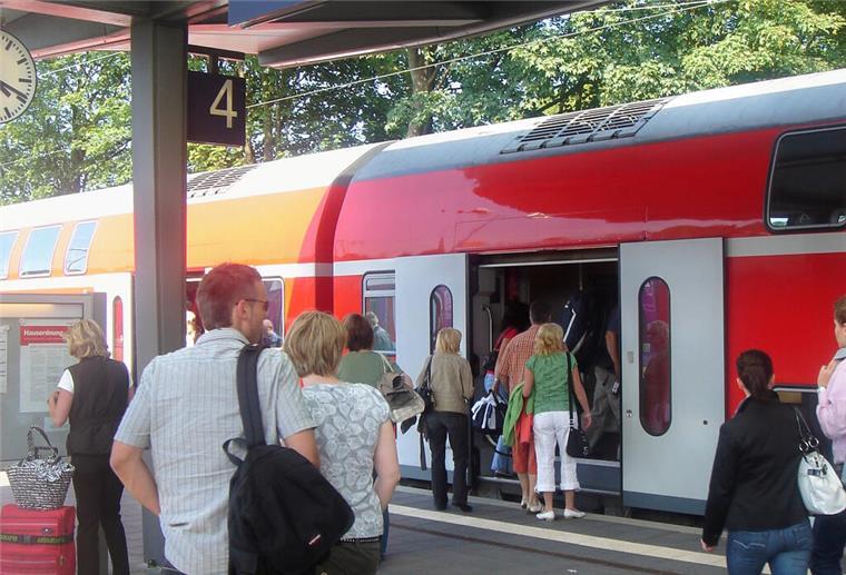 Bahnhof Lehe