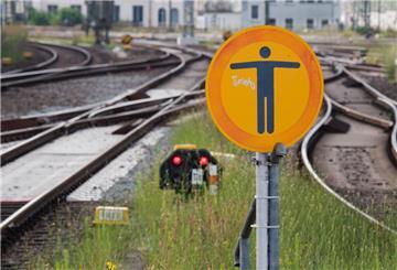 Der Bahnverkehr ruht zwischen Bremerhaven-Lehe und Hauptbahnhof.