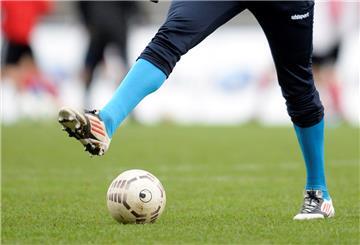 Der Ball darf vorerst nicht rollen.