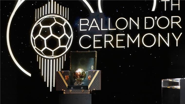 Ballon d’Or: Rodri und Bonmatí feiern, Beckenbauer geehrt Der Ballon d’Or wird seit Jahrzehnten vergeben.