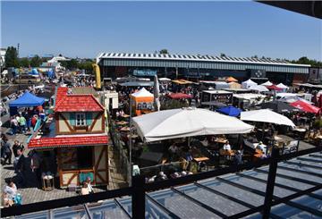 Panorama Bauernmarkt