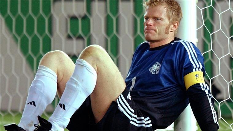 Der Bayern-Torwart übernahm die Binde von Oliver Bierhoff. 