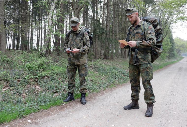 Der Beginn der Präsenzzeit der Grundausbildung bei der Bundeswehr in Seedorf im zweiten Quartal ist auf den 2. Juni verschoben worden.