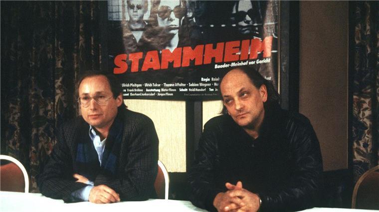 Was auf der Berlinale einen Skandal auslöste Der Berlinale-Film „Stammheim“ ist der Versuch einer Rekonstruktion des 192 Tage dauernden Prozesses gegen RAF-Mitglieder. (Archivbild)