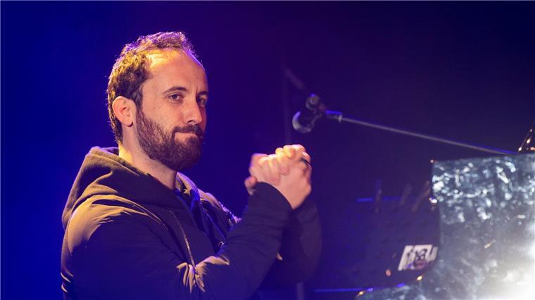 Berliner Opernhäuser „gegen Antisemitismus und Hass“ Der Berliner Starpianist Igor Levit.