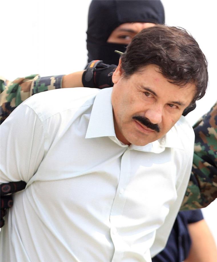 Drogenboss "El Chapo" in anderes Gefängnis verlegt Der berüchtigte mexikanische Drogenboss Joaquín "El Chapo" Guzmán ist in ein anderes Gefängnis verlegt worden.