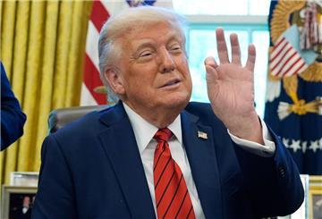 Der Besuch von US-Präsident Donald Trump in Großbritannien soll im kommenden September stattfinden.