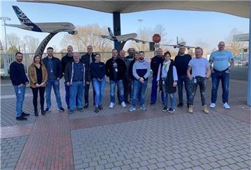 Der Betriebsrat von Premium Aerotec