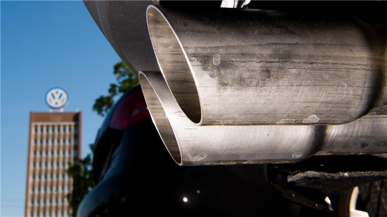 Der Betrugsprozess um die Dieselaffäre bei VW steht kurz vor dem Abschluss (Archivbild)