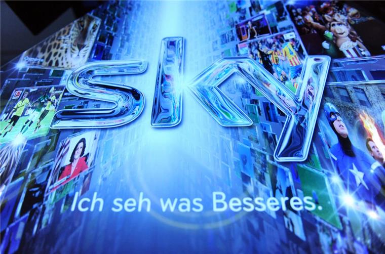 Zahl des Tages: 100 000 000 Sky