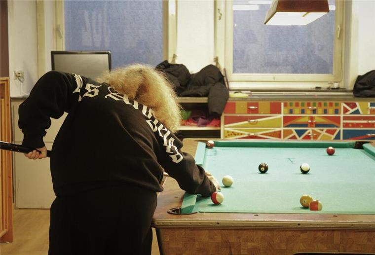 Neue Projekte geplant: Im Jugendzentrum Sittensen tut sich was Der Billardtisch ist besonders beliebt bei den Jugendlichen.