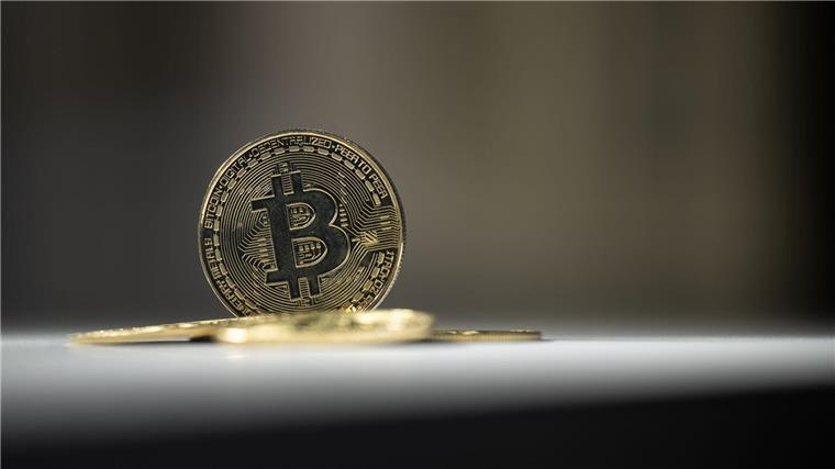 Bitcoin nach „schwarzem Montag“ wieder im Aufwind Der Bitcoin hat sich wieder erholt. (Symbolbild)