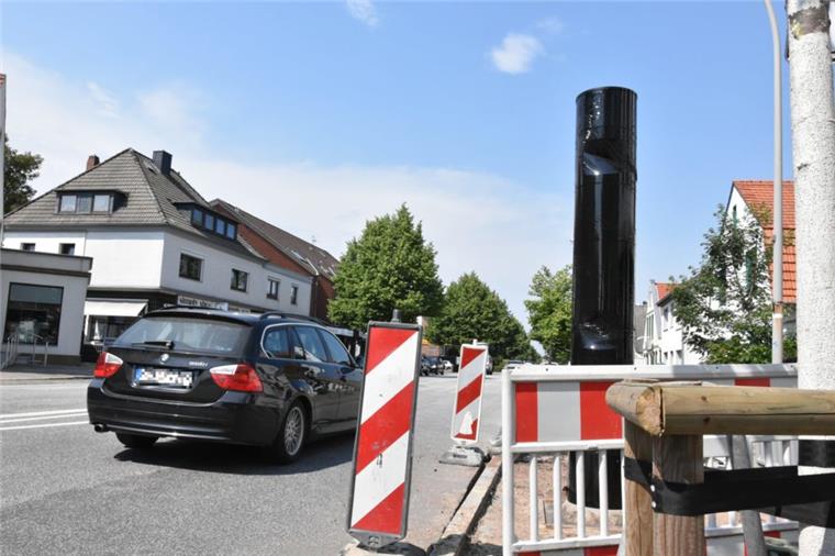 Bremerhaven: Blitzer an der Langener Landstraße ist nun aktiv Der Blitzer an der Langener Landstraße in Bremerhaven ist seit den Mittagsstunden aktiv.