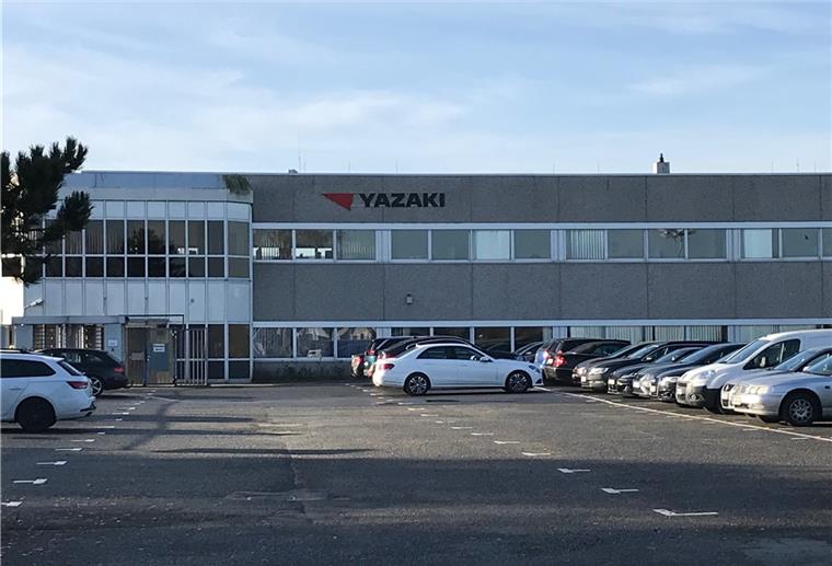 Yazaki schließt Standort in Brake Der Braker Standort von Yazaki an der Heinrich-Addicks-Straße soll geschlossen werden. Foto: Gohritz