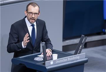 Der Bremer Bundestagsabgeordnete Thomas Röwekamp (CDU) aus Bremerhaven fordert ein sofortiges Gas- und Ölembargo gegen Russland.