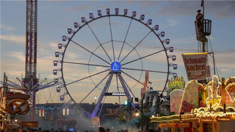 1,8 Millionen Besucher auf Bremer Freimarkt Der Bremer Freimarkt verzeichnete in diesem Jahr rund 1,8 Millionen Besucher. (Archivbild)