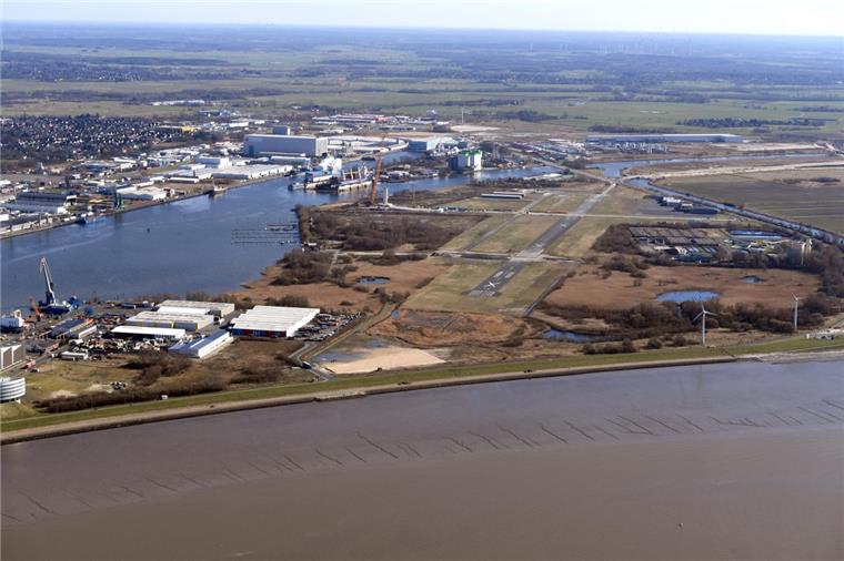 Der Bremer Oberverwaltungsgericht hat entschieden, dass der Baustopp für den Offshore-Terminal im Bremerhavener Fischereihafen bestehen bleibt. 
