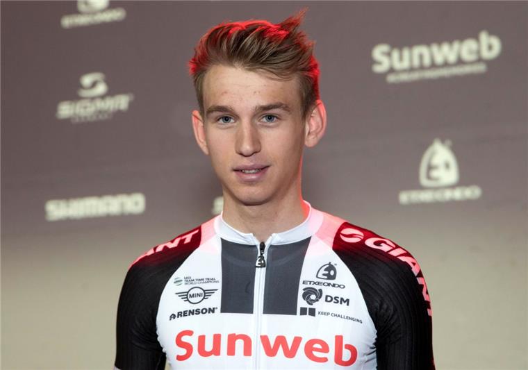 Der Bremer Rad-Profi Lennard Kämna wechselt das Team.