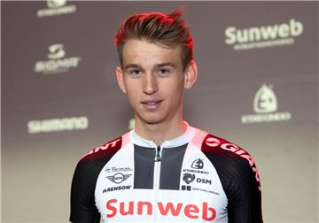 Der Bremer Rad-Profi Lennard Kämna wechselt das Team.