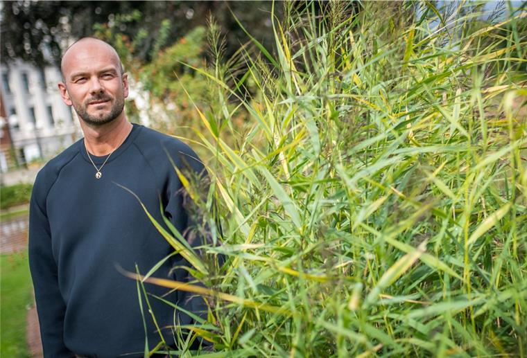 Der Bremerhavener Arne Bruns ist Kandidat der aktuellen TV-Staffel des Dating-Show-Formates "Prince Charming".