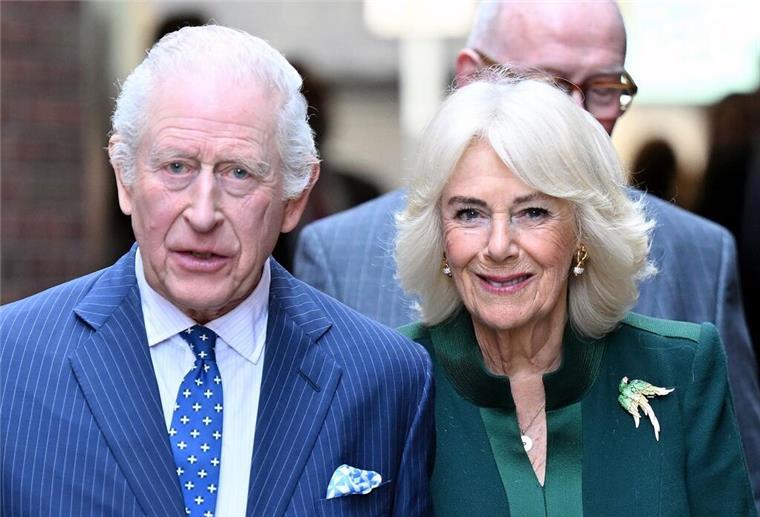 Charles zu Erdbeben in Myanmar: „Sind furchtbar geschockt“ Der britische König Charles III. hat sich geschockt gezeigt über die Zerstörungen durch das Erdbeben in Myanmar.