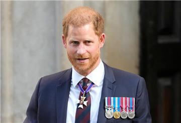 Der britische Prinz Harry hat vor Gericht einen Dämpfer erhalten.