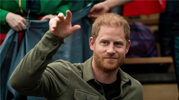 Dokumente zum US-Visum von Prinz Harry werden veröffentlicht Der britische Royal lebt seit einigen Jahren mit seiner Familie in den USA. (Archivfoto)