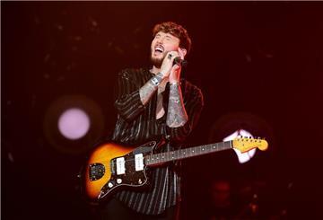 Der britische Sänger James Arthur gilt als eine der bekanntesten Stimmen der jüngeren Popgeschichte.
