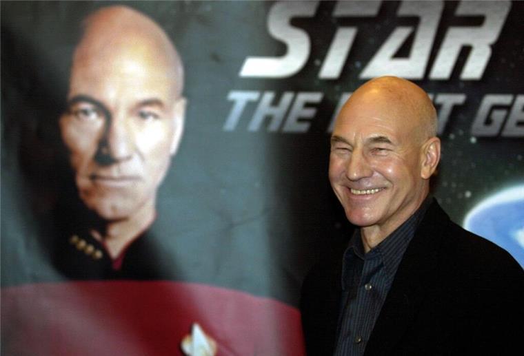 Patrick Stewart wird 85 - Für immer Jean-Luc Picard Der britische Schauspieler Patrick Stewart, bekannt als Captain Jean-Luc Picard vom „Raumschiff Enterprise“,.