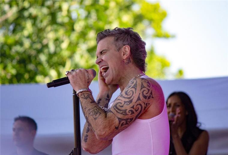 Der britische Superstar meldet sich mit einem neuen Album zurück. (Archivfoto)
