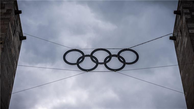 Der Bund für Umwelt und Naturschutz in Deutschland spricht sich gegen eine deutsche Olympia-Bewerbung aus (Archivbild).  