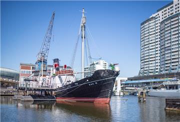 DSM-Museumsflotte