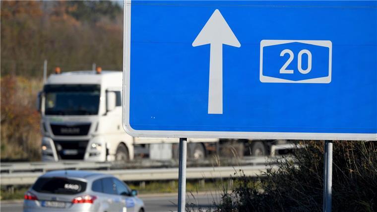 Wissing: A20 so schnell wie möglich weiterbauen Der Bund soll nach dem Willen der norddeutschen Wirtschaft und der Nord-CDU für Tempo bei der A20 sorgen. (Archivbild)
