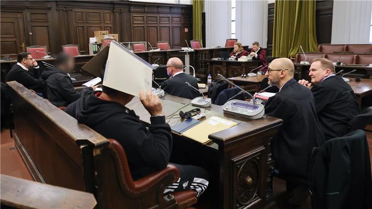 Bundesgericht bestätigt Urteil gegen Hisbollah-Funktionär Der Bundesgerichtshof hat das Urteil gegen einen der Angeklagten bestätigt. (Archivbild)