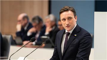 Der Bundesrat sollte bei der Wahl von Verfassungsrichtern nur im Ausnahmefall für den Bundestag einspringen, sagt Niedersachsens CDU-Fraktionschef Lechner. (Archivbild)