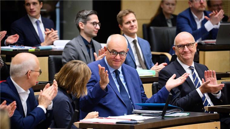 Der Bundesrat wählte Bovenschulte einstimmig zum Vorsitzenden. (Archivfoto)