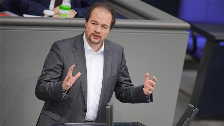 Bundestag hebt Immunität von AfD-Abgeordnetem Sichert auf Der Bundestag hat die Immunität des AfD-Abgeordneten Martin Sichert aufgehoben. (Archivbild)